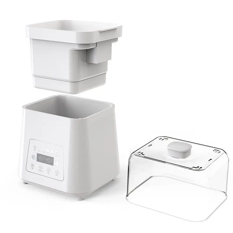 Bottle sterilizer with drying multi-functional baby baby three-in-one automatic steam sterilizer  ultrasonischoetsteun