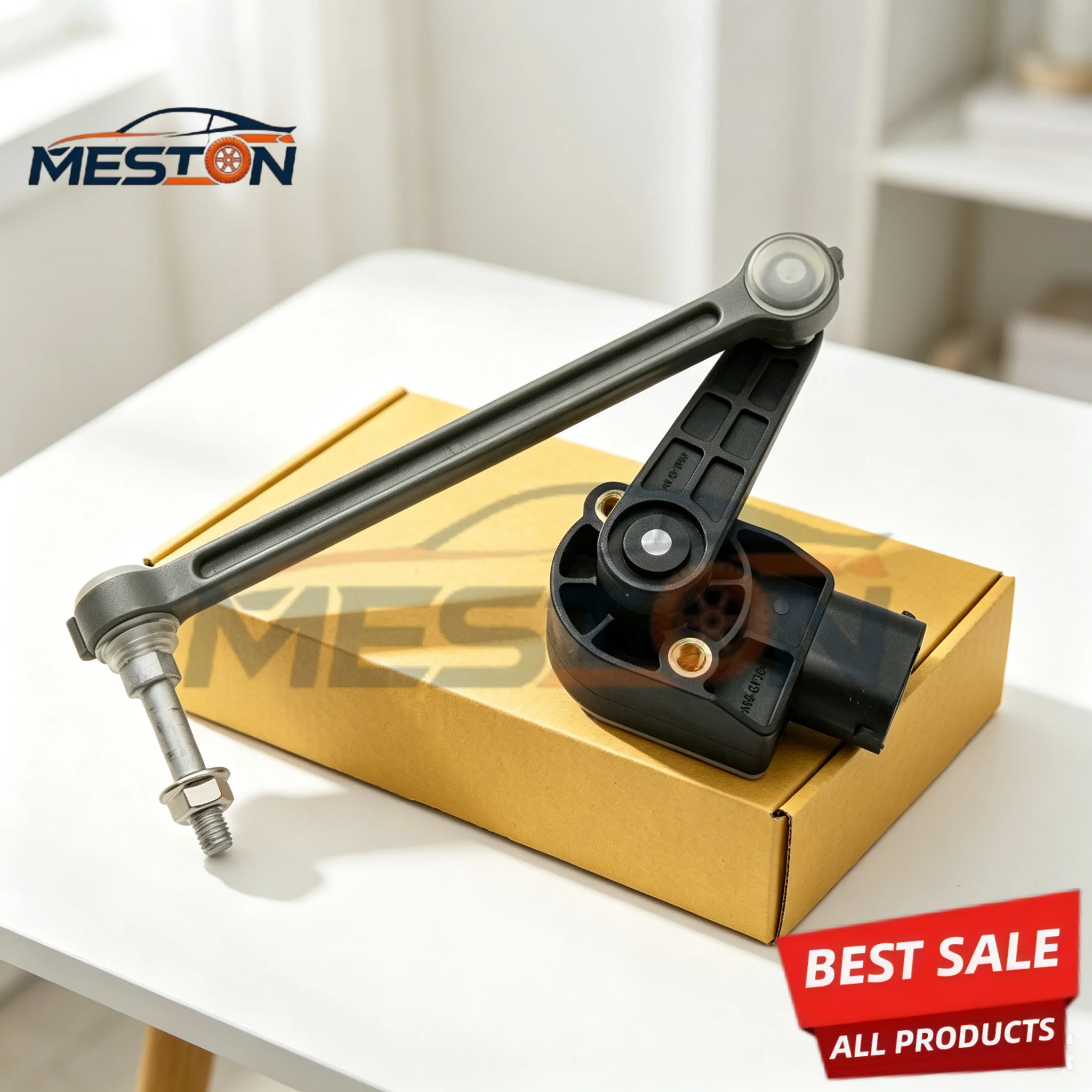 NEW Front Left Right Car Height Control Level Sensor 3D0941285E 3D0941286E for VW Phaeton 2002-2016 High Quality