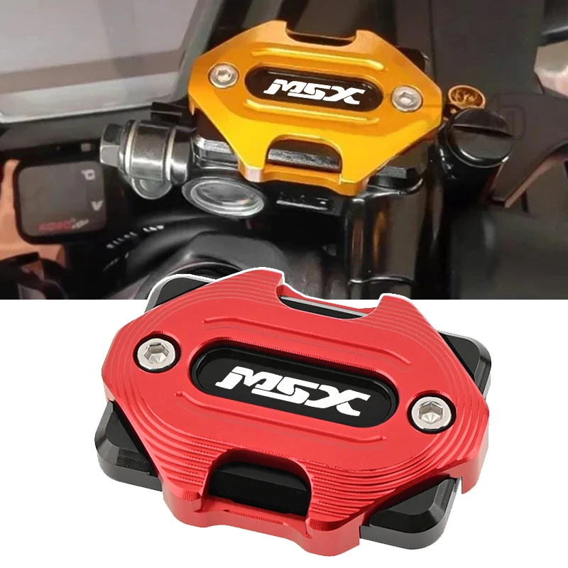 MSX125 Motorcycle A… - image