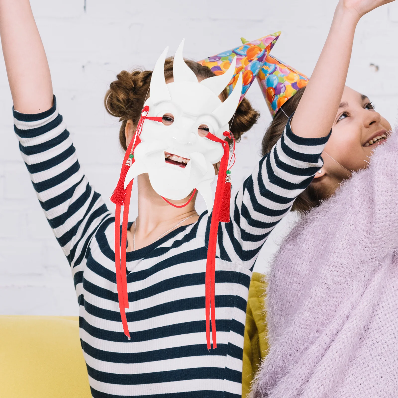 手描きのフルフェイス中国オペラマスク伝統的な軽量コスチュームパーティーコスプレマスクカーニバルマルディグラ