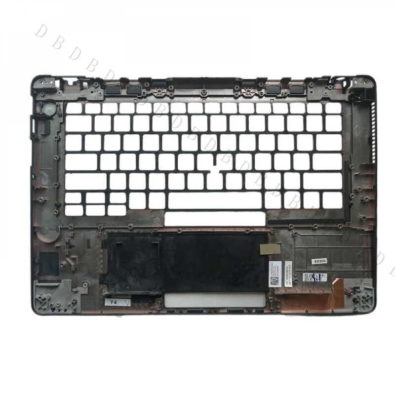 AA+Palmrest Touchpad Assembly For Dell Latitude E7470 Laptop Replacement Housing PN 09VXX8 9VXX8