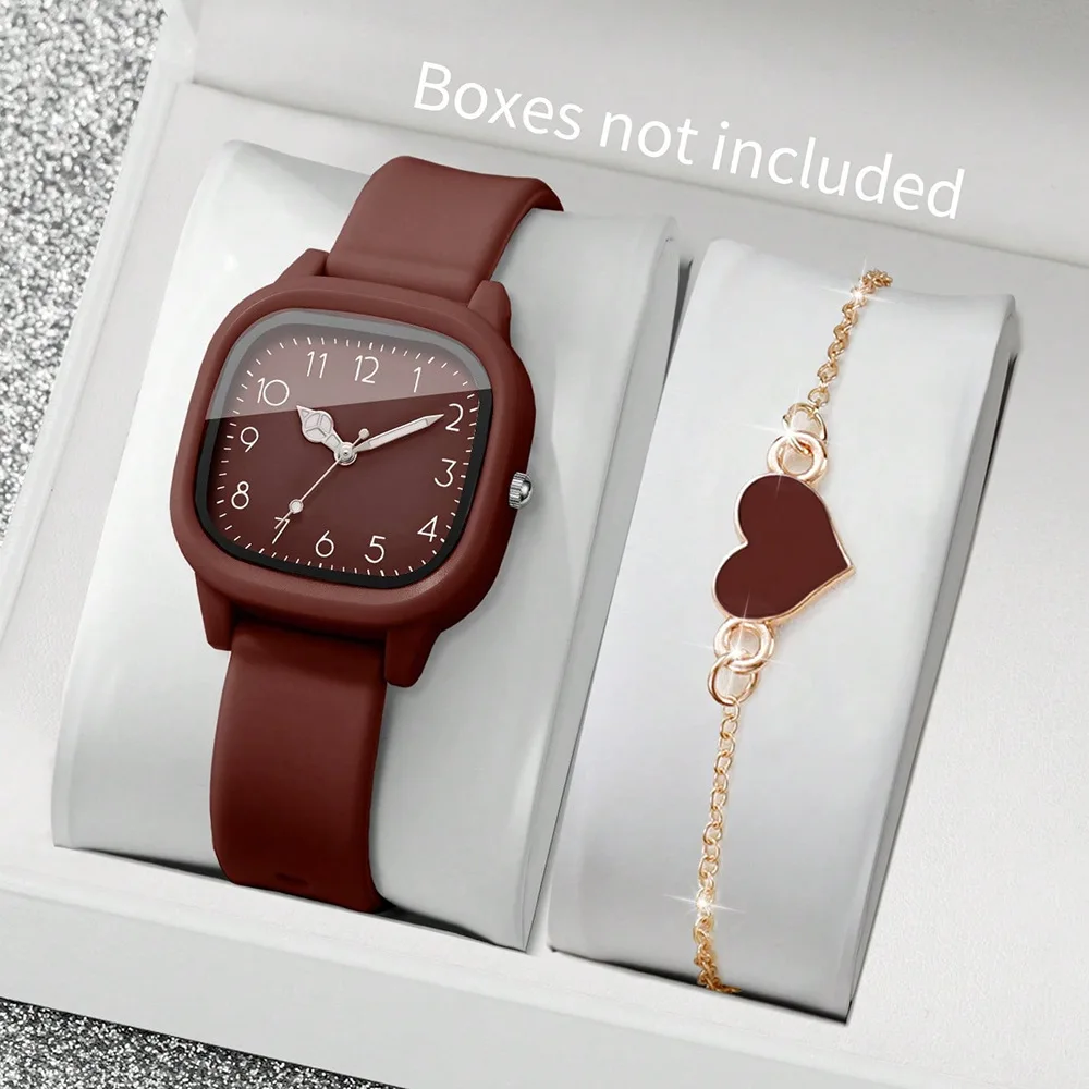 Women's Digital Watch Fashion Sport Electronic Wristwatch Korean Style Casual Student Watch for Girls Women