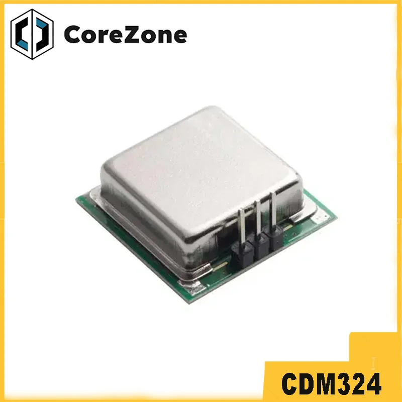 24.125GHz Microwave Radar Automatic Door Facial Recognition 24G Intelligent Mobile Wake-up Induction CDM324