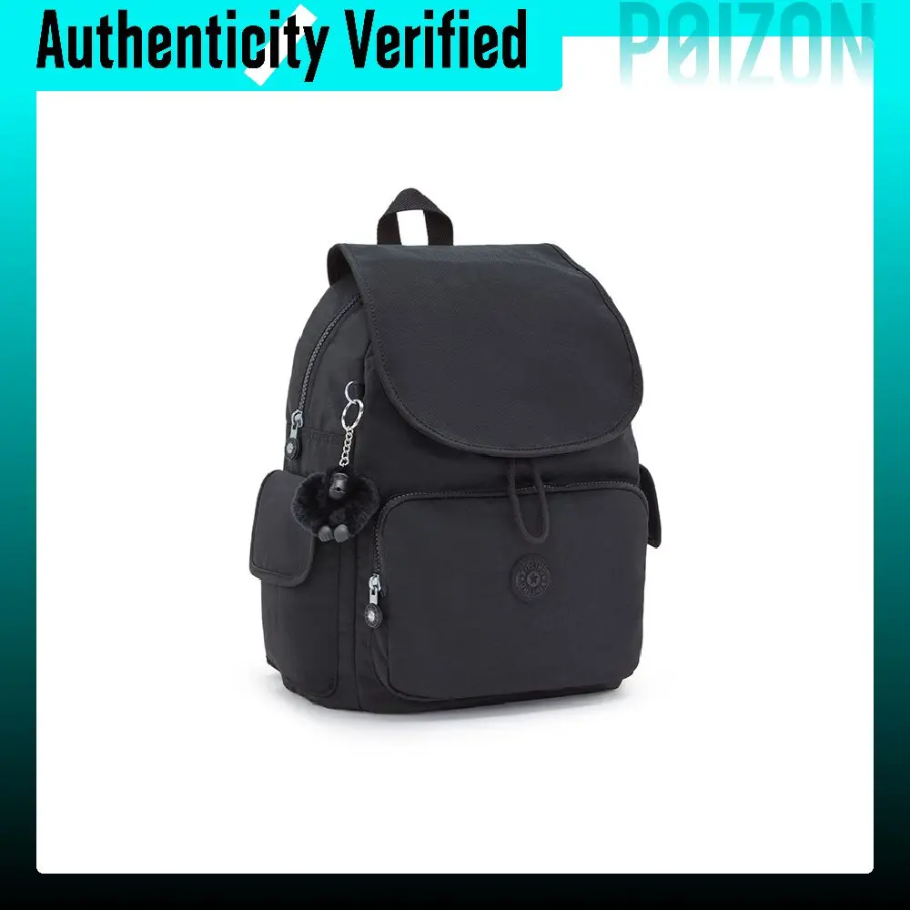 Kipling Polyamide Monkey Backpack Regular Unisex Multicolor K12147P39
