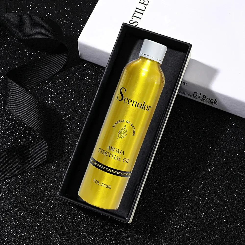 300ml 샤넬 코크 아로마테라피 오일 디퓨저 에센셜 오일 오아시스 홈 로맨틱 향수 오일 디퓨저 차량용 공기청정기 아로마 오일 썸네일 3