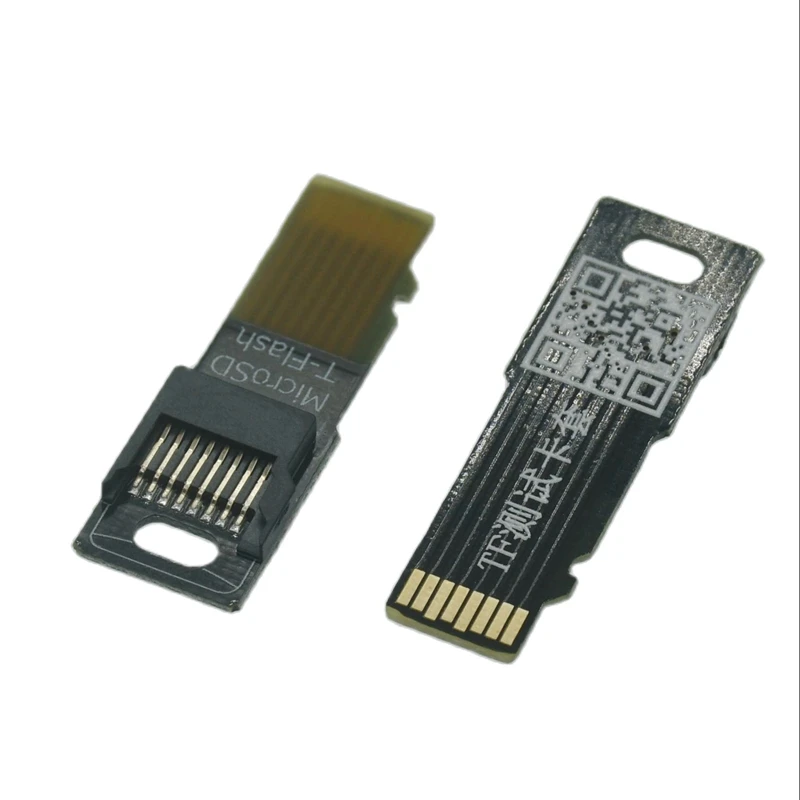 Micro SD TF Memory Card Kit Male to Female Extension Adapter Extender Test Tools PCBA