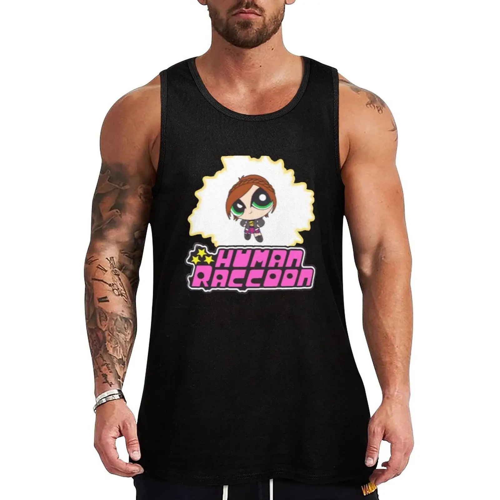 Sugar, Spice and Everything Nice Tank Top Basic Tank Top Soft Breathable Casual Daily Wear