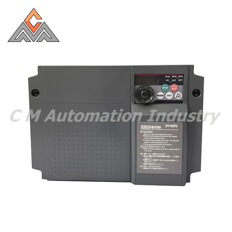 

Brand New In Stock inverter FR FR-D740-160SC-EC 7.5KW