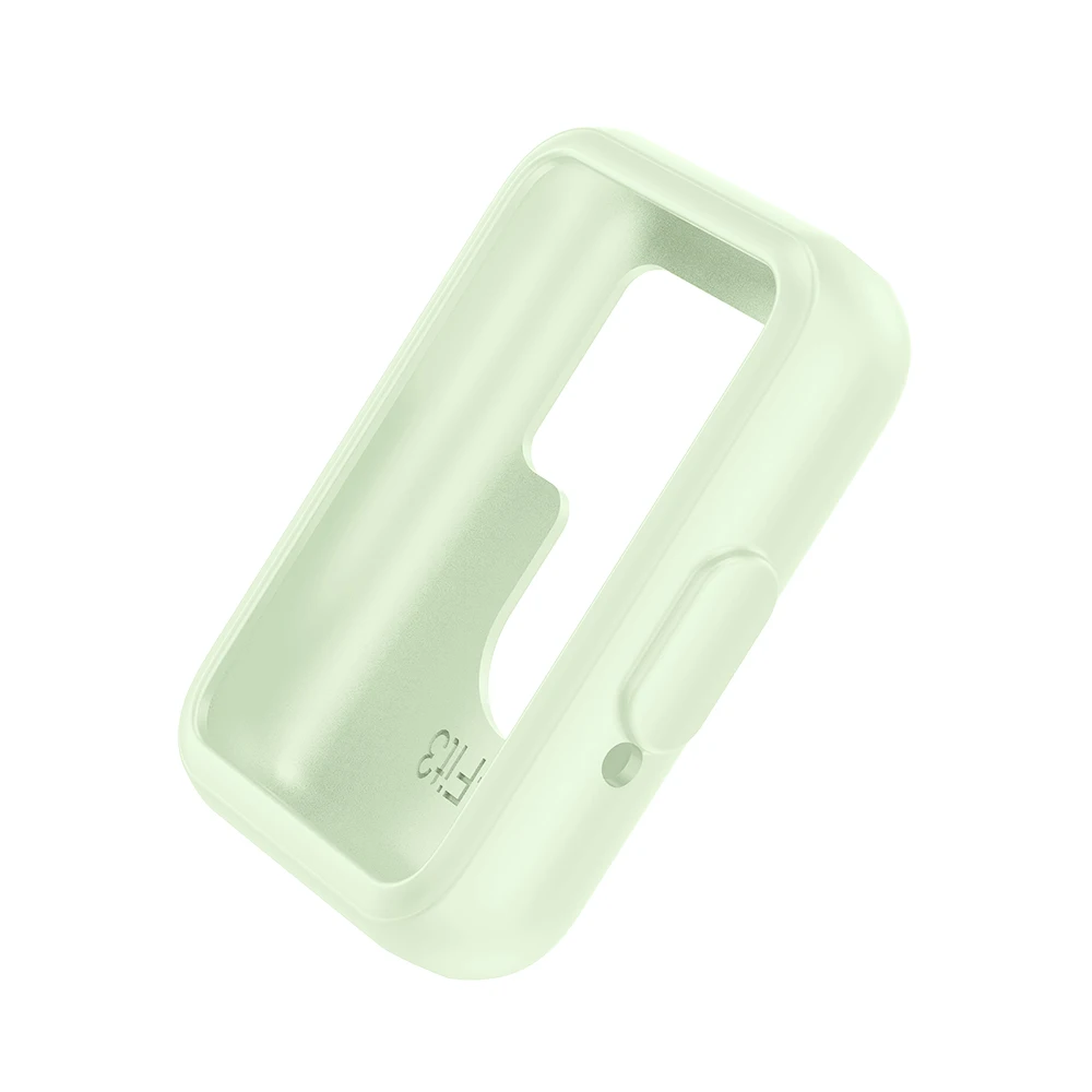 

Soft Silicone Case for Huawei Band 7 8 9 10 Sport Smart Watch Protector Shell Washable Watch Accessories for Honor Band 9 10