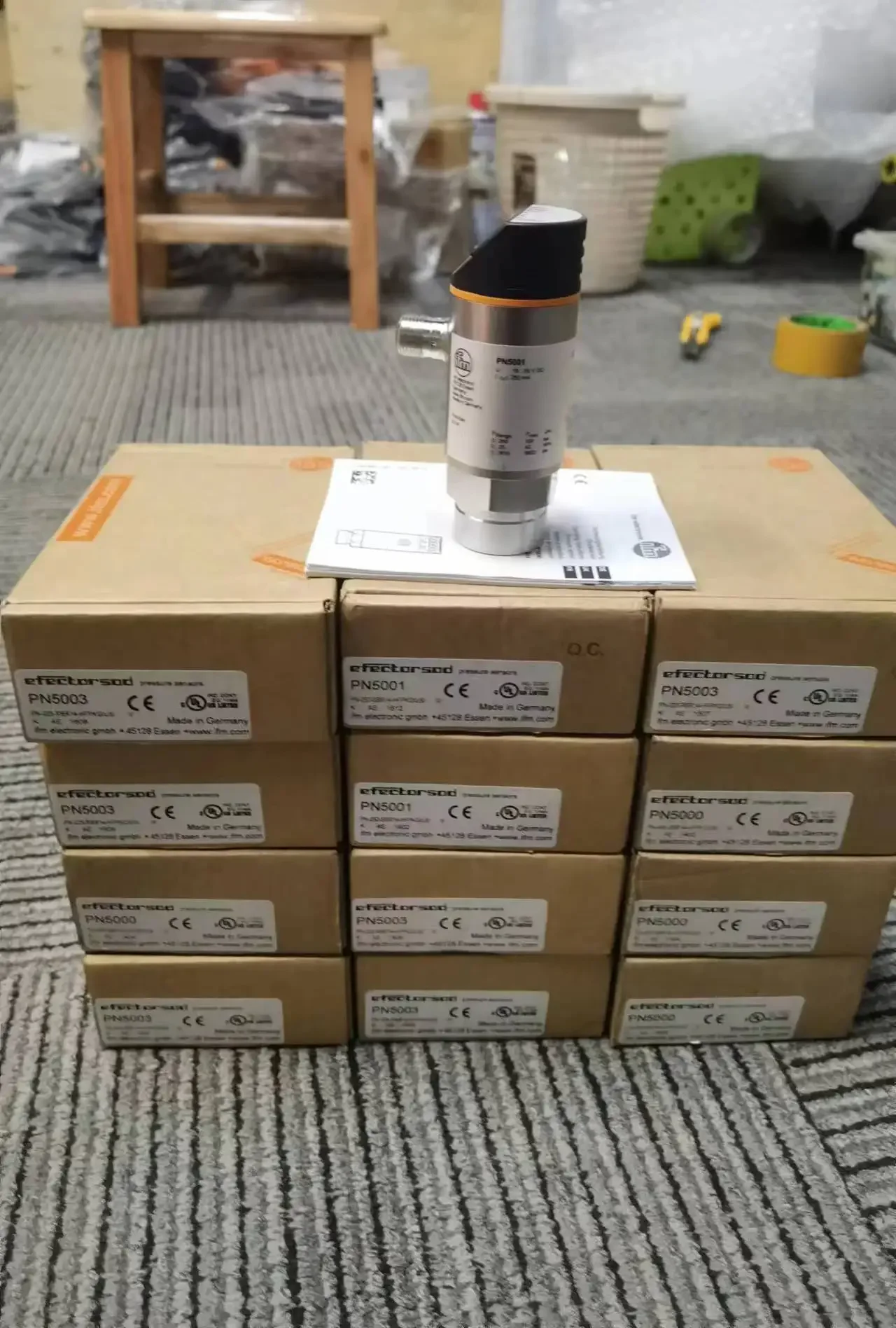 2025 IFM AC5291 AS-Interface ClassicLine