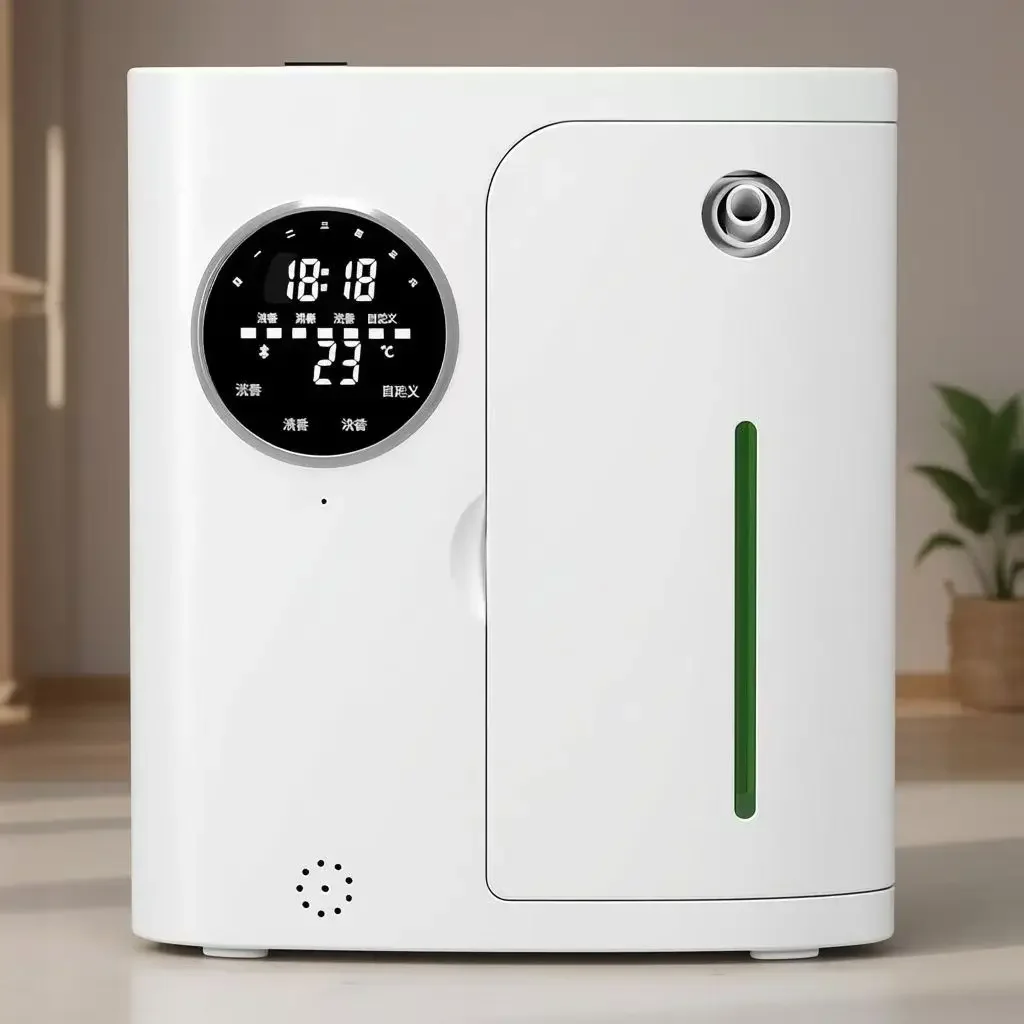 commercial-aroma-diffuser-bluetooth-smart-control-for-leisure-clubs-hotel-lobbies-desktop-wall-mounted-quiet-operation