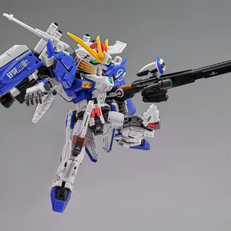 New In Stock Anaheim Collectibles Alice-01 Ex Mgsd Assembleable Mecha Kit Action Figure Robot Plastic Model Collection Toy Gift