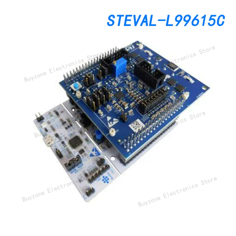 STEVAL-L99615C Evaluation Kit Up to 5 cells BMS for industrial applications based on L9961