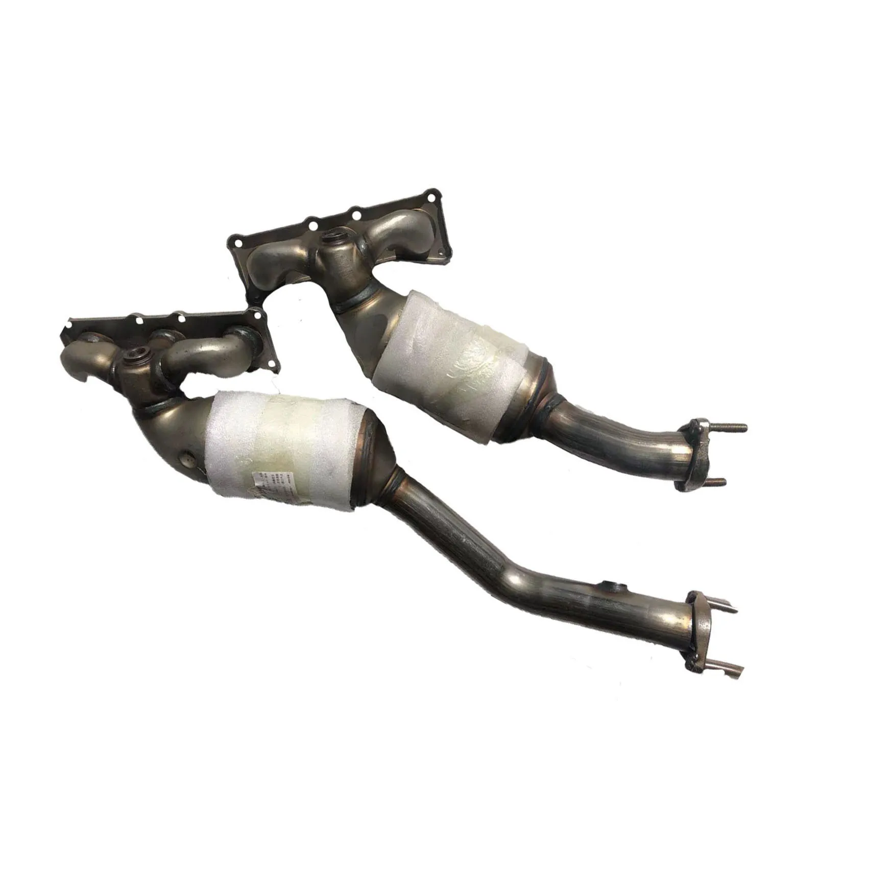 Factory direct supply Stainless steel three-way catalytic converter is suitable for BMW F18