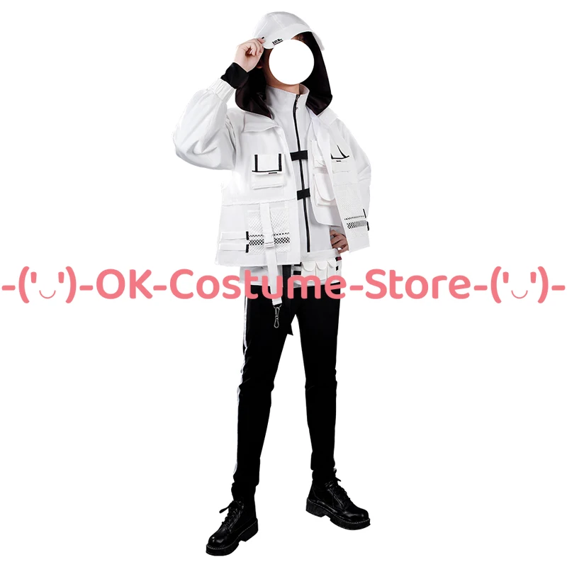 [حجم مخصص] نوع وضع القابض الافتراضي لورين إيرواس أزياء تنكرية لشخصية الرسوم المتحركة زي حفلات الهالوين كرنفال