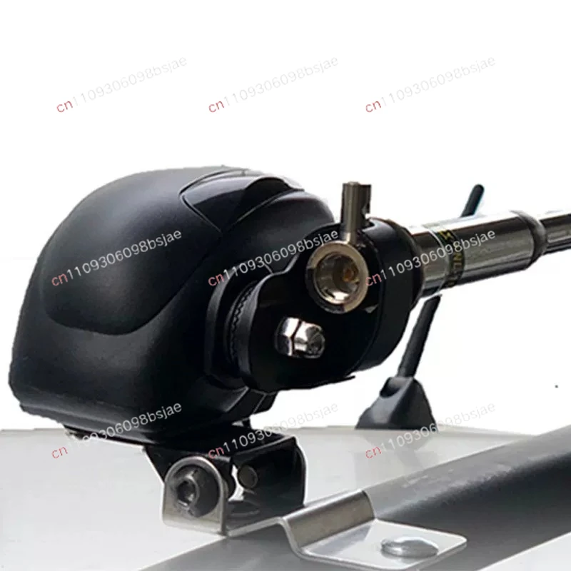 Car walkie-talkie Automatic lifting antenna Motor station antenna Remote control lifting antenna