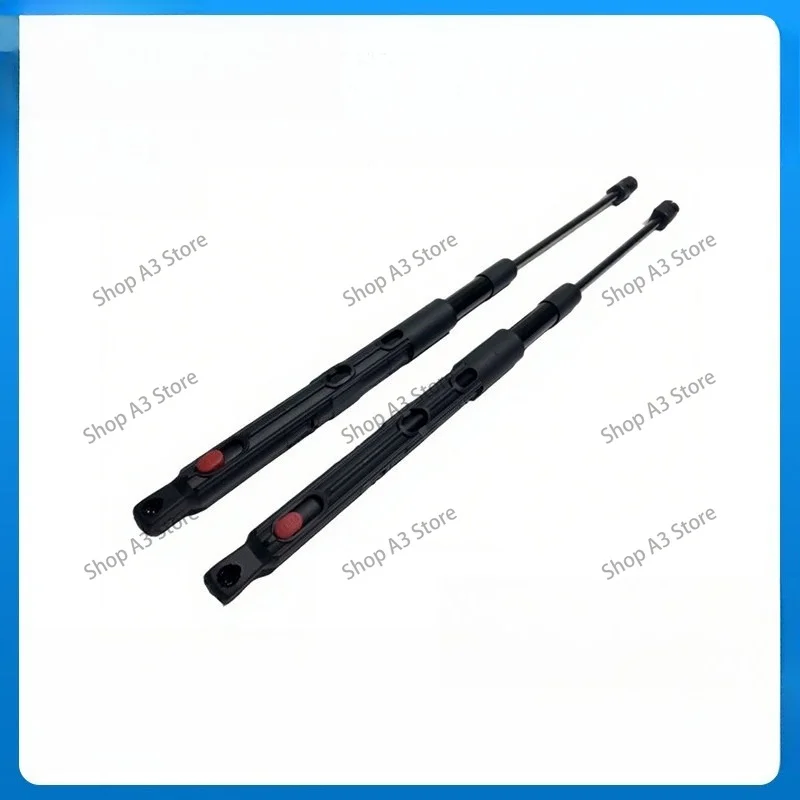 Left and Right Front Hood Bonnet Lift Support Shock Absorber Gas Springs for 15-21 Class C W205 Front Cover C180 Hood