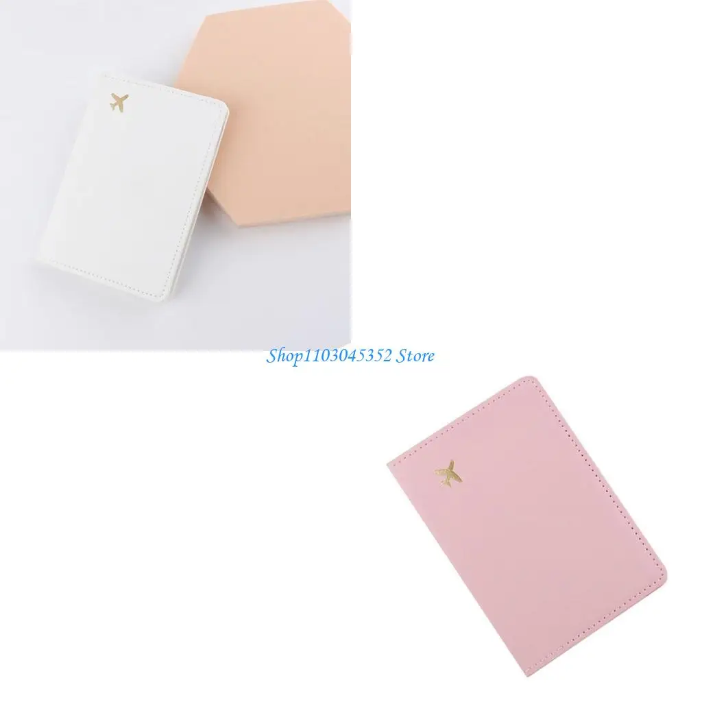 

Lover Couple Cover Airlane Pattern Travel Wedding Holder for C