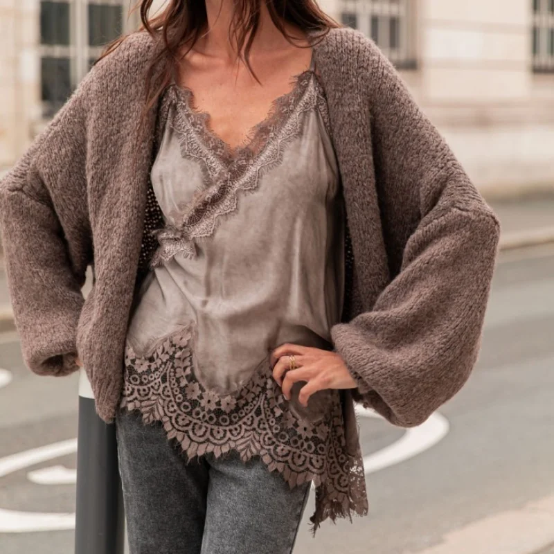 Thumbnail 2 - #62 Best Lace Trim Camisole to Buy In 2026