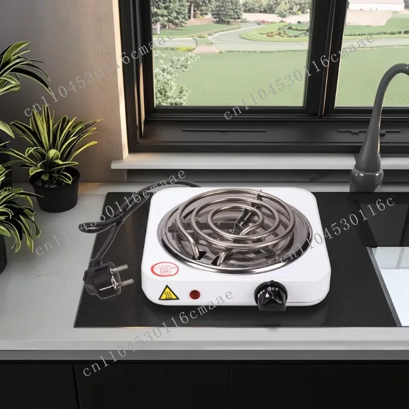 

Portable Small Household Appliances Kitchen 1000w Temperature Control Single Hot Plate Rice Cooker Heating Plate