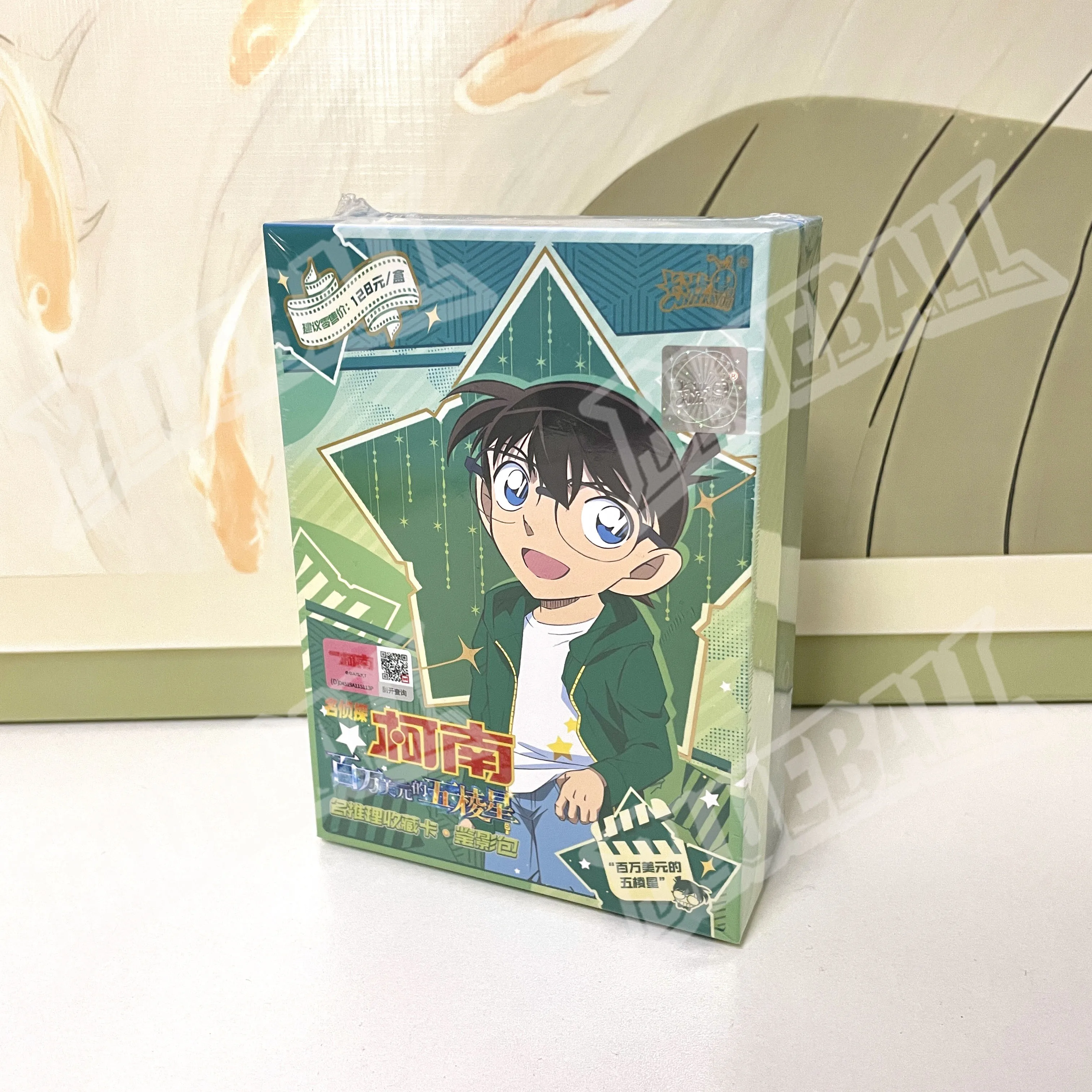KAYOU Genuine Detective Conan - Anime Merchandise For Kids 评论和价格