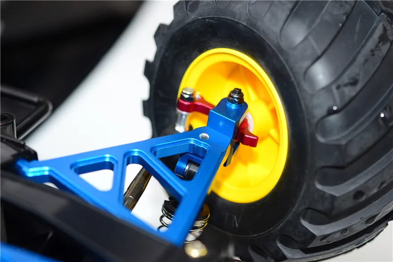 

GPM Aluminium Front Lower Arm For TAMIYA Lunch Box