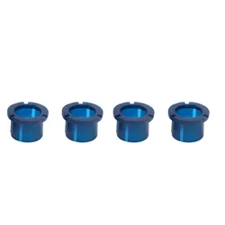 4 Pcs Automatic Shift Lever Linkage Bushing 90385‑11003 Auto Transmission Bushing Set for 4RUNNER CAMRY CELICA COROLLA