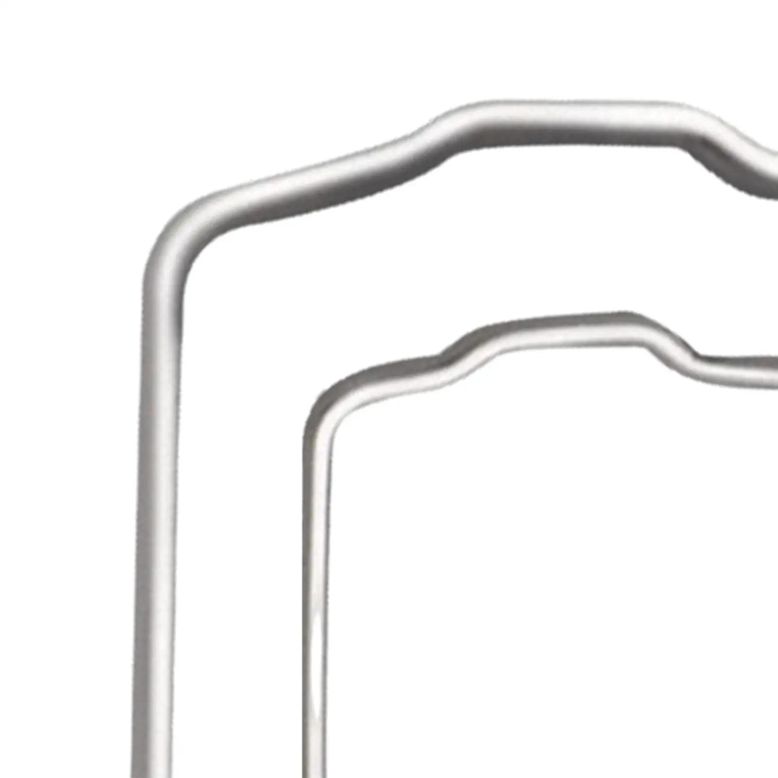 Molas de retenção de mangueira de radiador, 3 unidades, metal 154 23 para BMW M3 540i 745LI