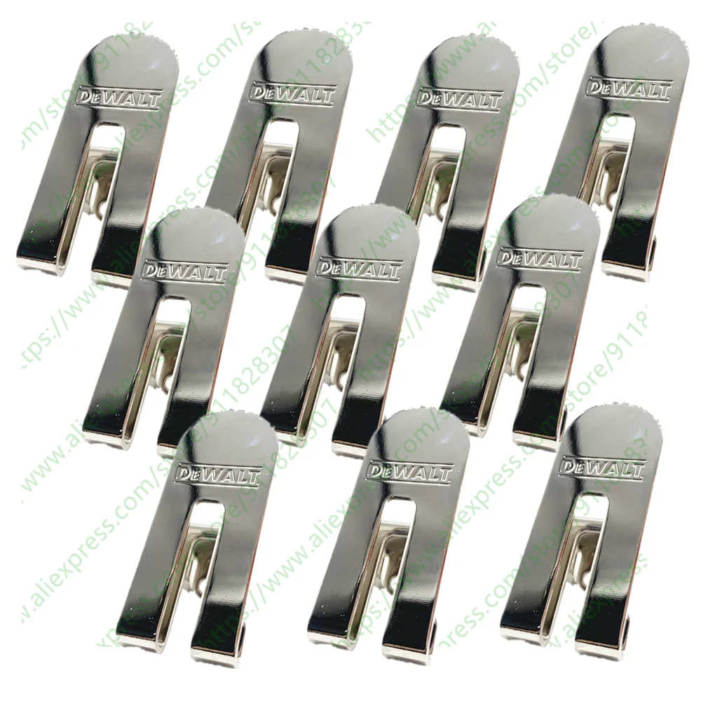 Belt Hook Clip Kit for DEWALT DCF624 DCF622 DCF620 