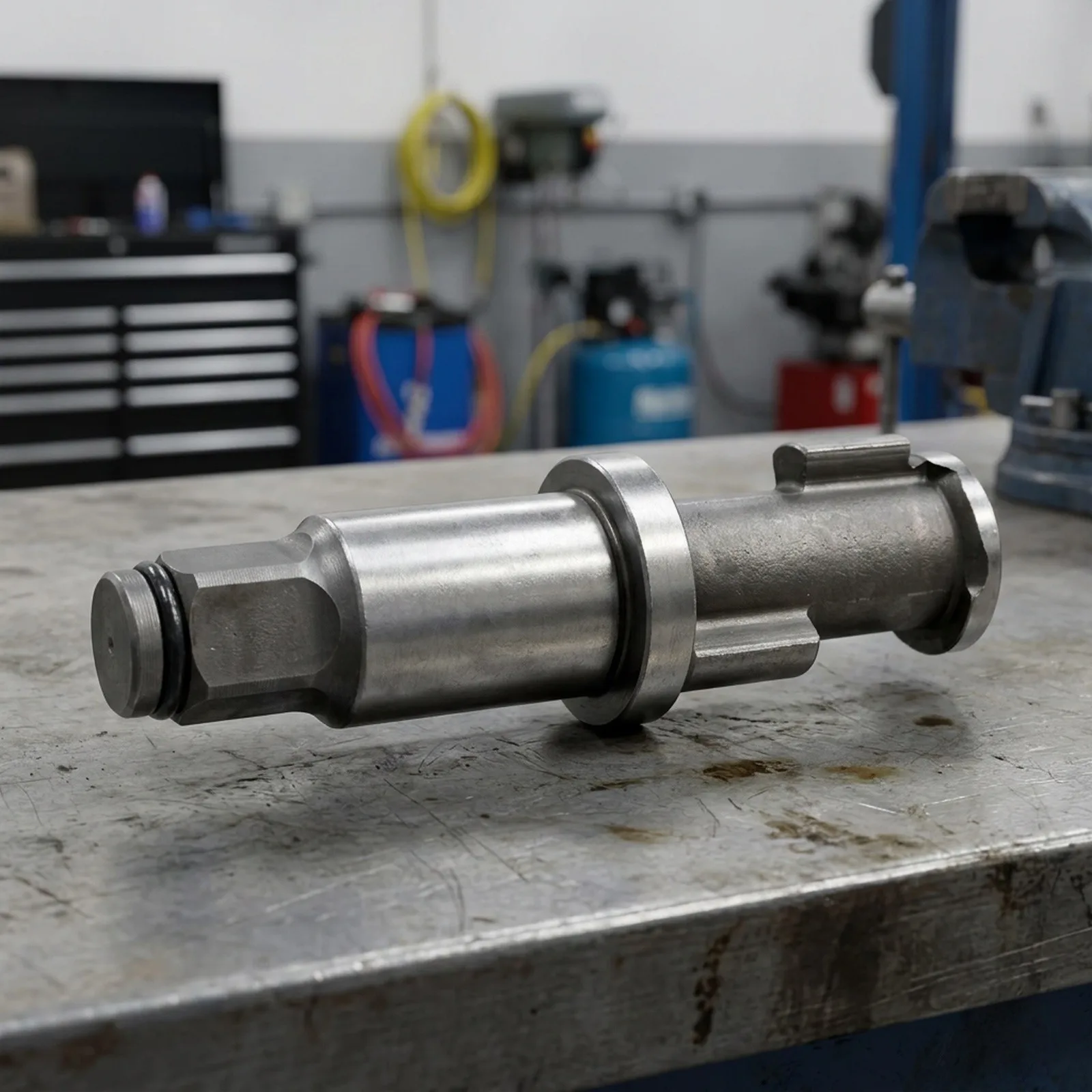 Brand New High Quality Long Lasting Practical Anvil Assembly Hammer Case Bushing Easy Installation Lightweight
