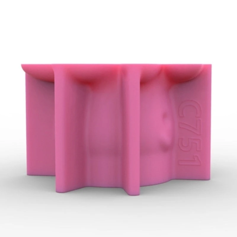 Unique Resin Molds Silicone Craft Mould Flexible Vase Moulds Octopus Mould Drop Shipping