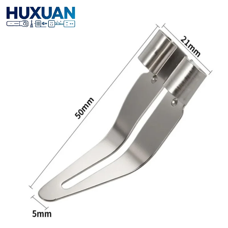 Soldering Tips Adjustable Smooth Head 45 Degree Elbow Design 3/5/10Pcs for Student Electronic Experiment Welding Operation
