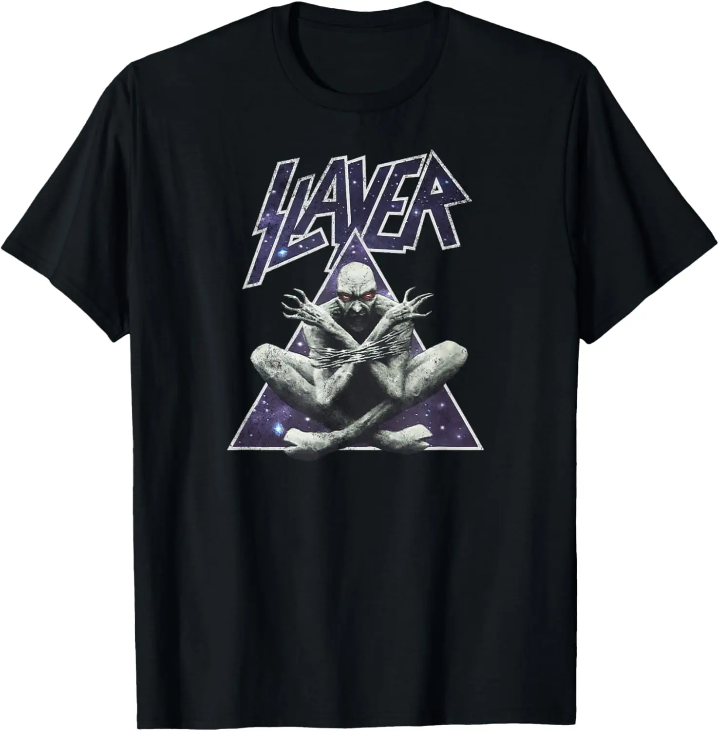 

Slayer – Demon Triangle T-Shirt