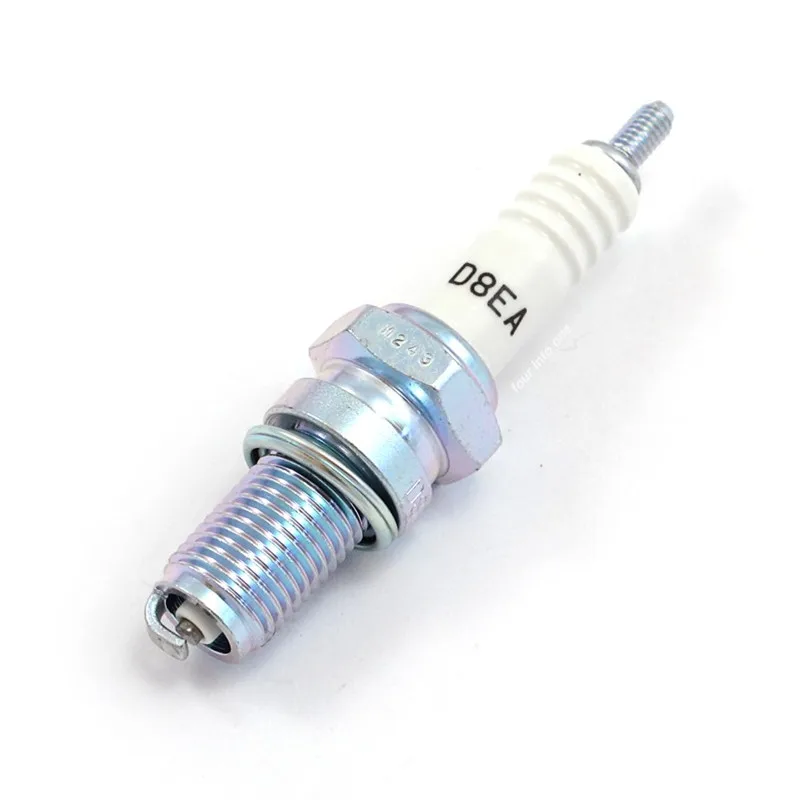 1PC spark plug D8EA FOR DR8EIX DR8EGP DPR8EIX-9 IX24B X24ESU D8TC D8RIU CG125 Longxin 150 Zongshen Yinbao WY125 bujia HG2CU