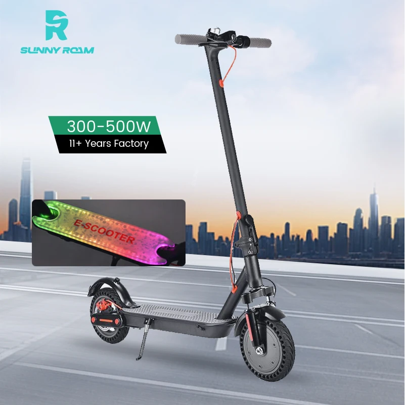 

Intelligent Library 2 Wheel Electric Off Road Folding Electric Scooter Battery Power Electric Scooter For Adults