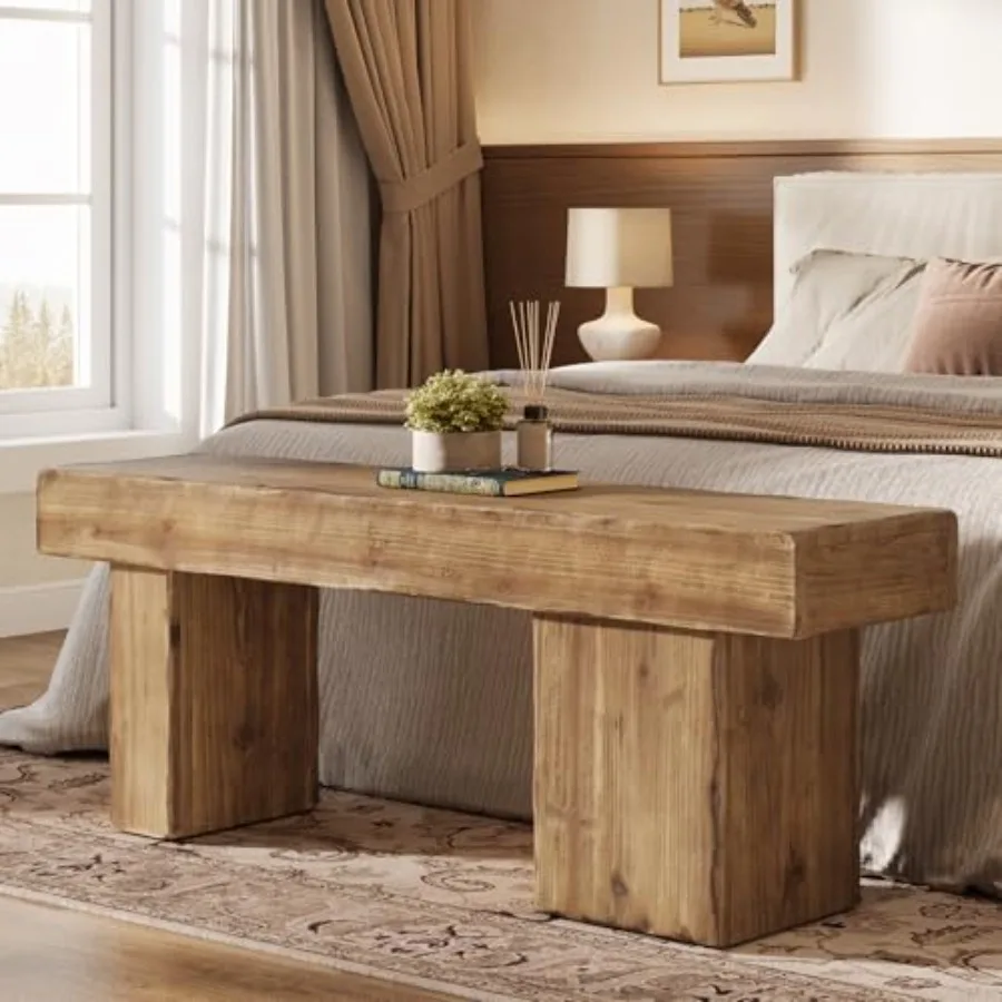 Thickened Solid Woo… - image