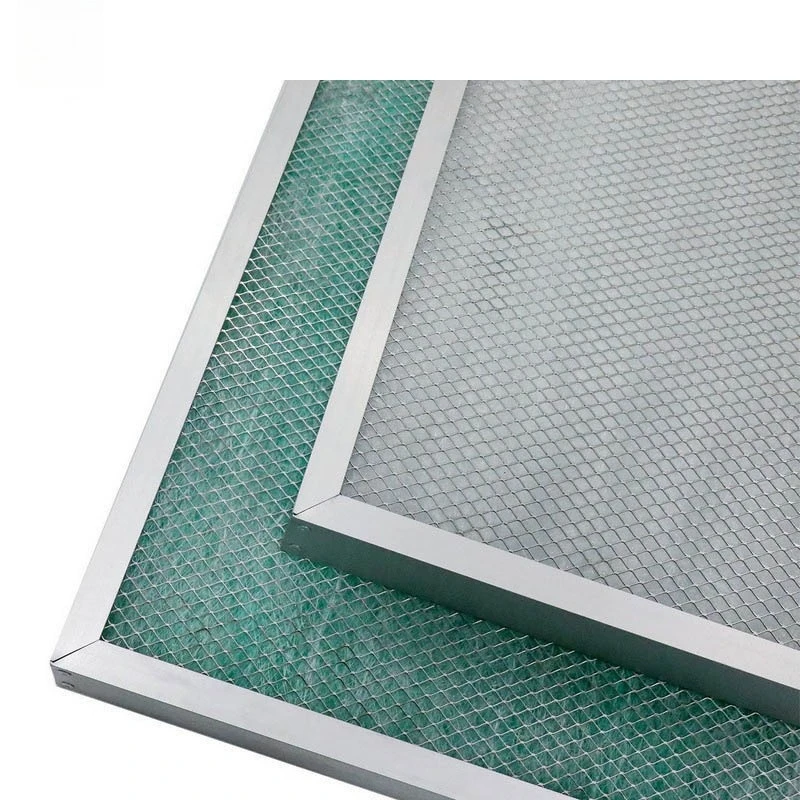 تخصيص فلتر هواء الطلاء لبيئات درجة الحرارة العالية ومستلزمات فلتر قطع الغيار الصناعية #4