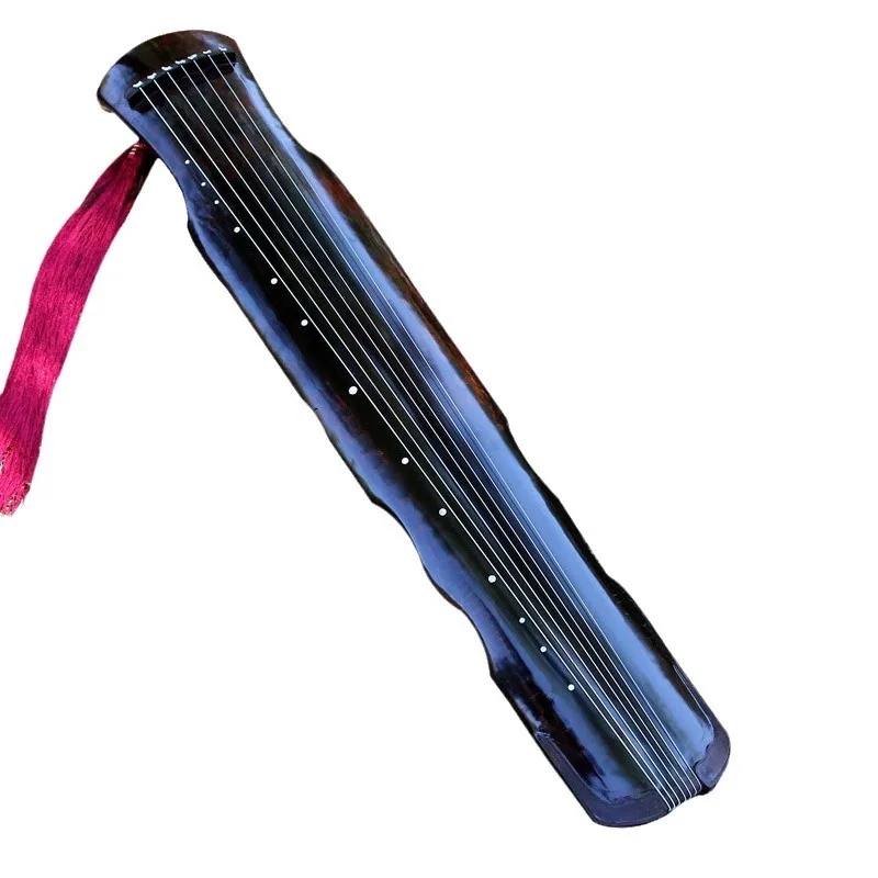 [Playing the Guqin] Beginners play the Guqin, daily practice the Guqin