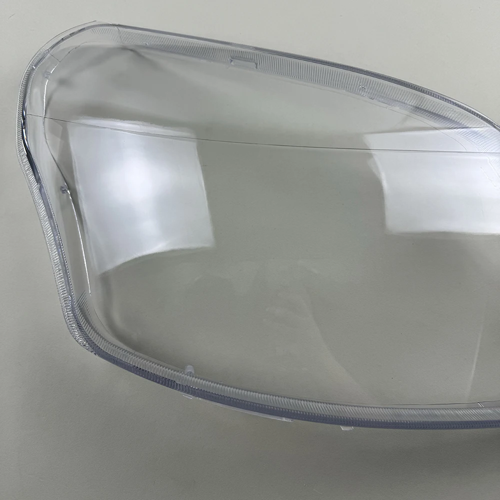 For Foton Tunland 2012-2019 Headlamp Lamp Shell Transparent Mask Headlight Cover Lens Plexiglass Replace Original Lampshade