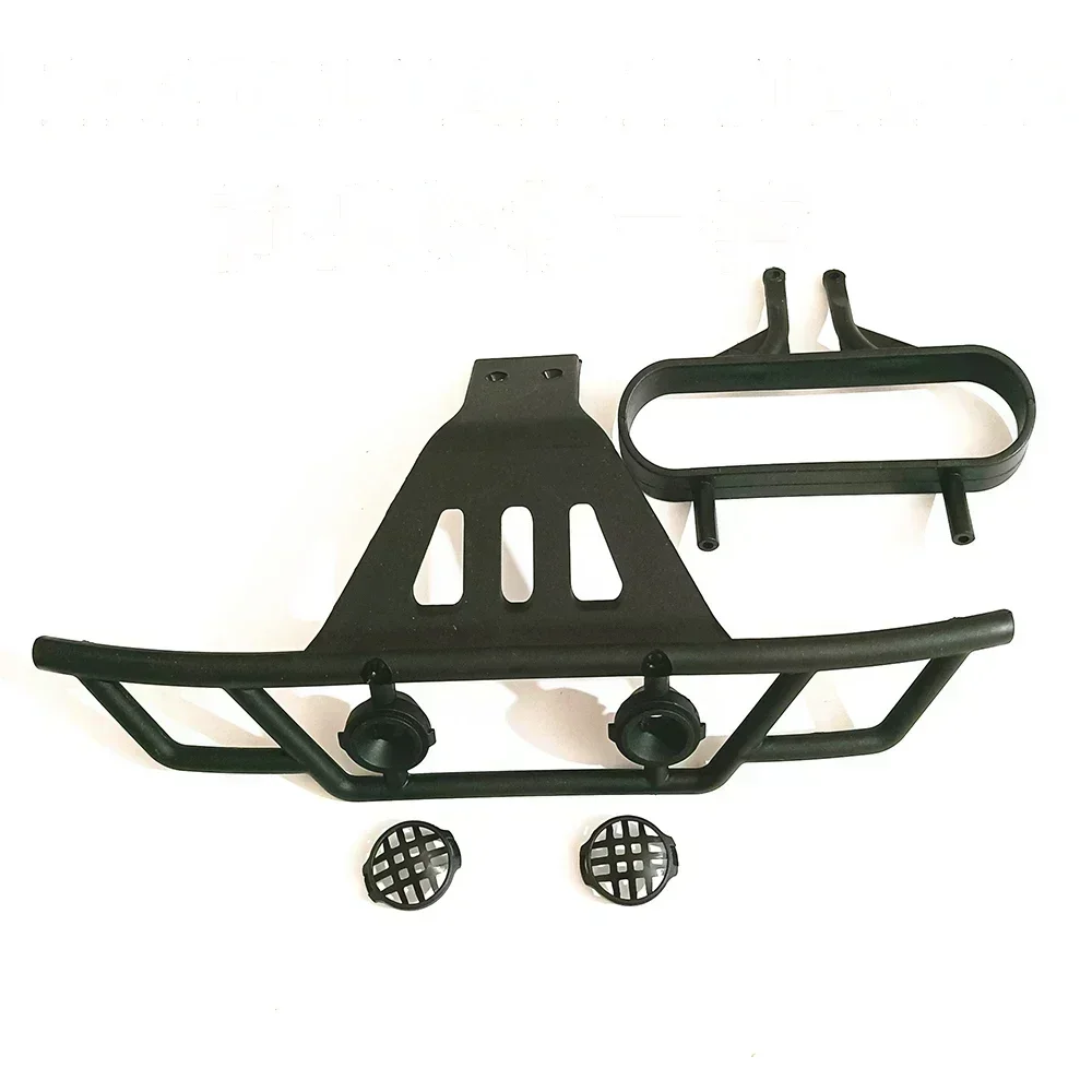 

Wltoys 144001 124019 124017, обновленные детали, аксессуары для переднего и заднего бампера для бездорожья