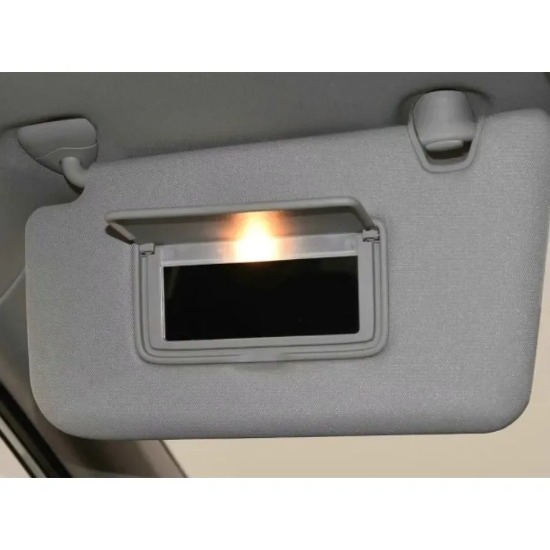 Genuine Front Windscreen Sun Visor Sunshade with Make-up Mirror for Renault Koleos 2017 2018 2019 Brand New 1pc Left Right