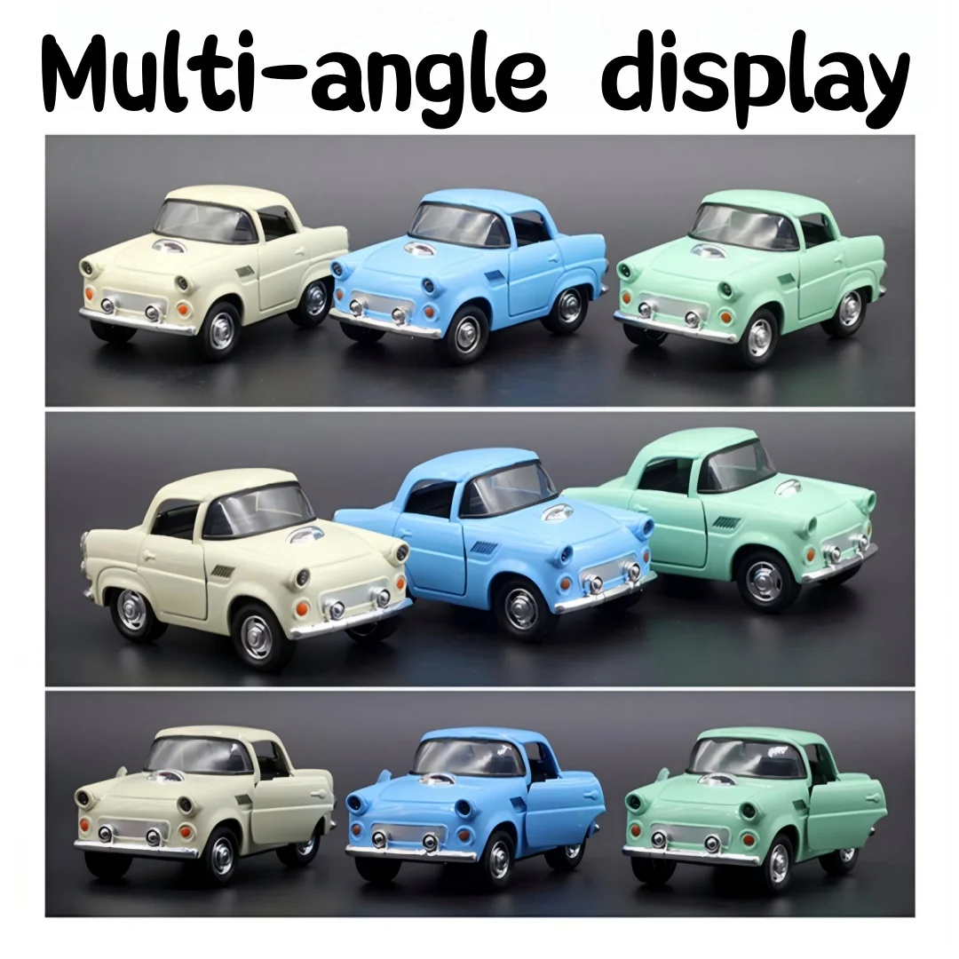 

Модель автомобиля из сплава версии 1:36 Q - дверь можно открыть - звук и свет - высокоточная коллекционная модель автомобиля - подарок-сюрприз