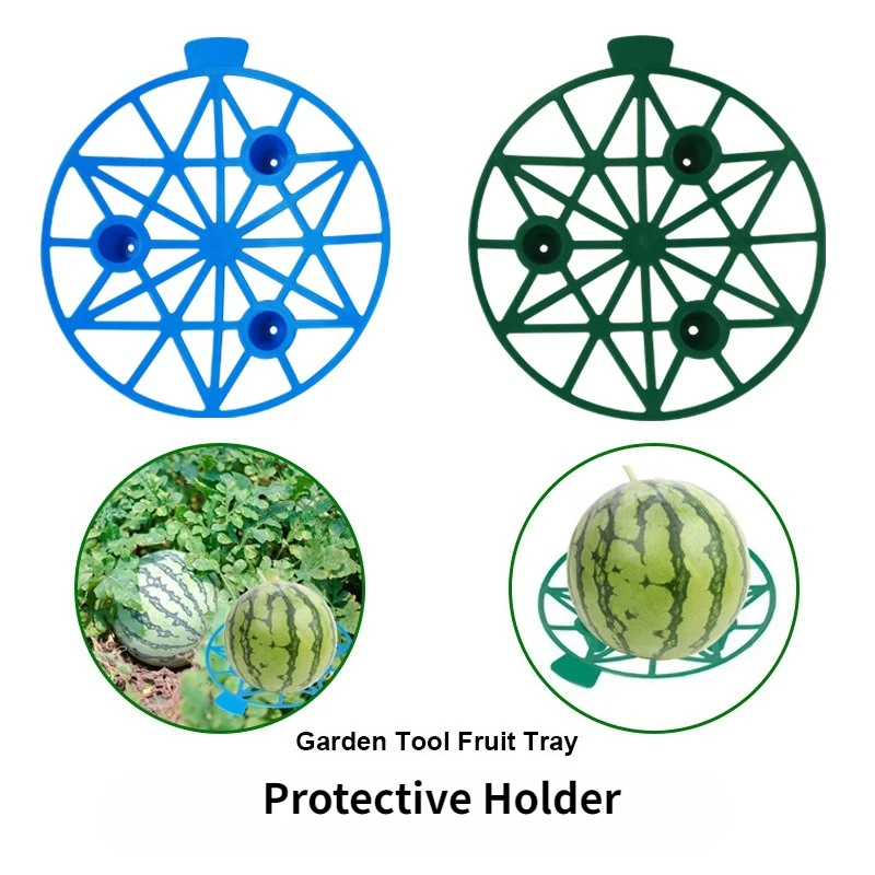 

5/10PCS Melon Cradle Pumpkin Support Strawberry Supports Holder Set Protect Watermelons From Ground Rot Holds Up To Holder
