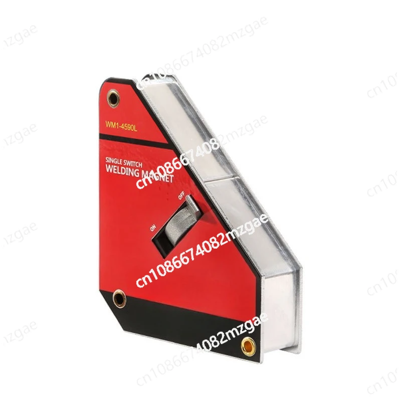 Welding Positioning, Single Switch Magnetic Welding Holder, Magnetic Angle Positioning WM1-4590L