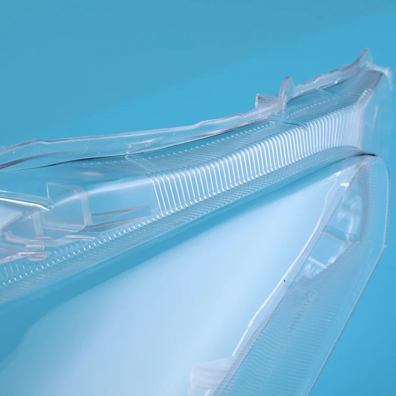 لنيسان Teana 2013 2014 2015 اكسسوارات المصابيح الأمامية مصباح الزجاج استبدال عاكس الضوء الأصلي #5