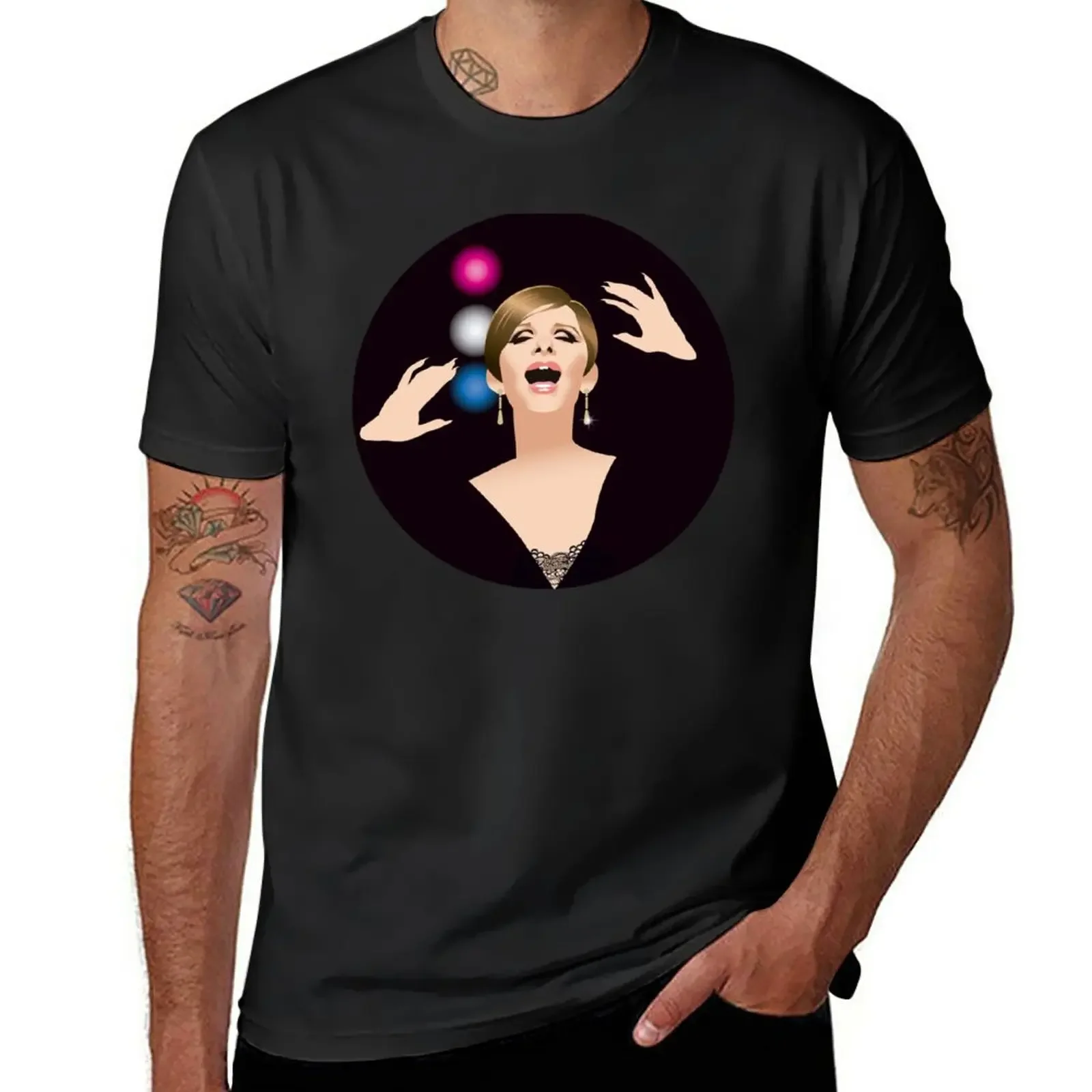 

New Finale T-Shirt Aesthetic clothing summer top summer tops t-shirts man mens t shirts pack