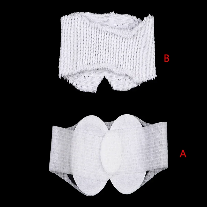 1 個ベビーアイマスク黄疸光線療法 LED ブルーレイライトランプ家庭用新生児の目のケア