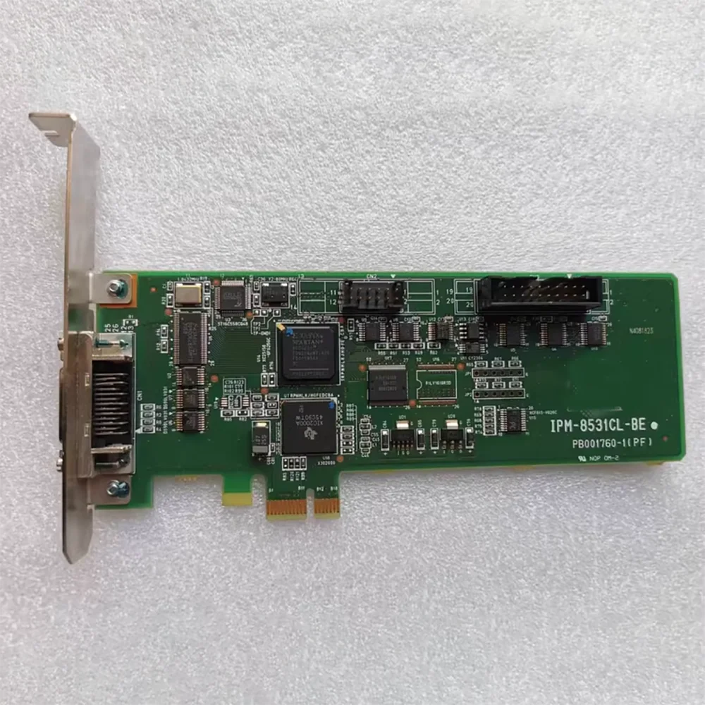 

Карта для сбора изображений IPM-8531CL-BE