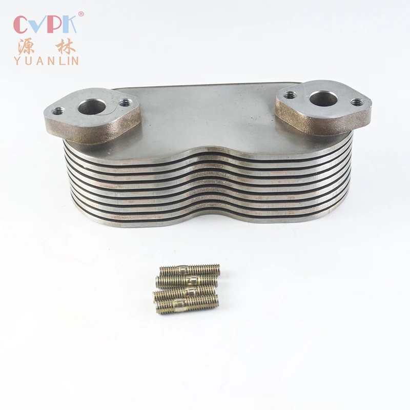 

0il Cooler Core 2486A015 Fits for Caterpillar C4.4