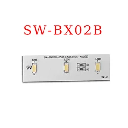 Suitable for Electrolux refrigerator LED light board ZBE2350HCA light bar SW-BX02B Omar lamp Xinfei refrigerated light board